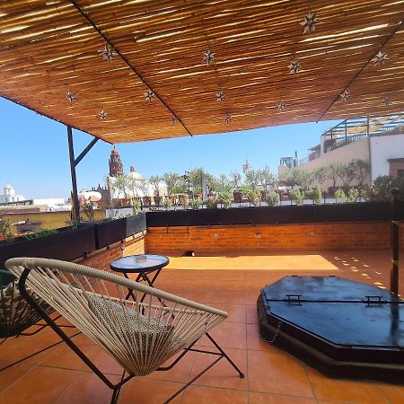 Loft 41 By Casa Matia Appartement San Miguel de Allende Buitenkant foto