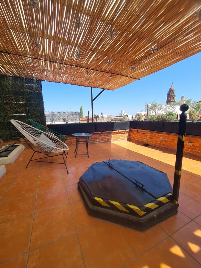 Loft 41 By Casa Matia Appartement San Miguel de Allende Buitenkant foto